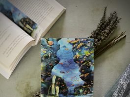 Cover Buku Laut Bercerita