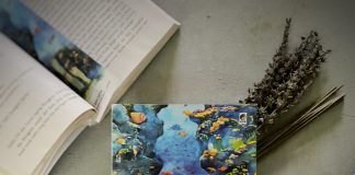 Cover Buku Laut Bercerita