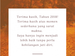 Gambar daqi quote Rekoleksi Diri 2018